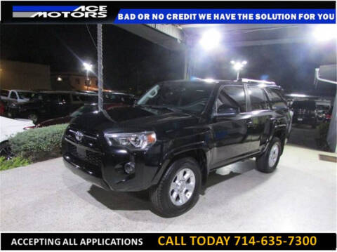 2021 Toyota 4Runner SR5