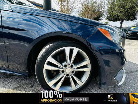 2014 Mercedes-Benz E-Class