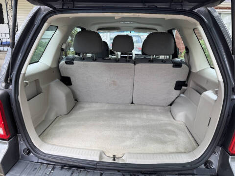 2012 Ford Escape XLS