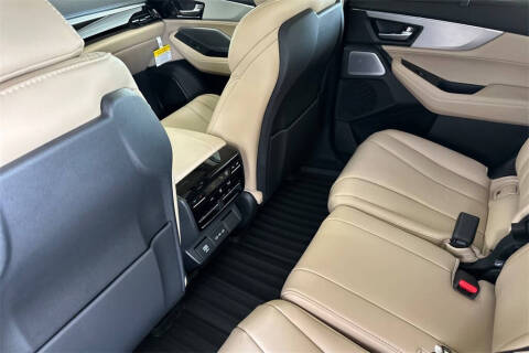 2026 Acura MDX w/Tech