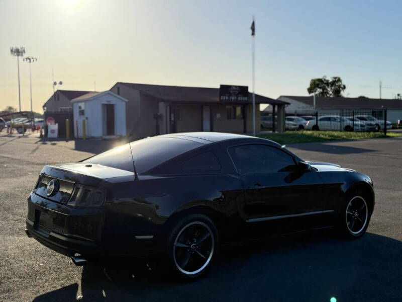 2010 Ford Mustang
