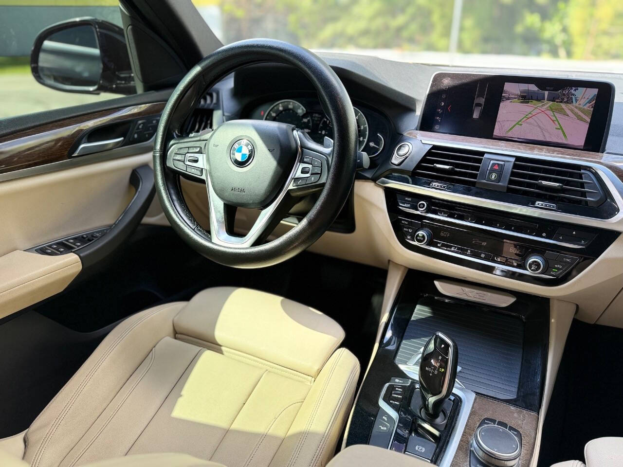 2019 BMW X3 for sale at All Will Drive Motors in Davie, FL