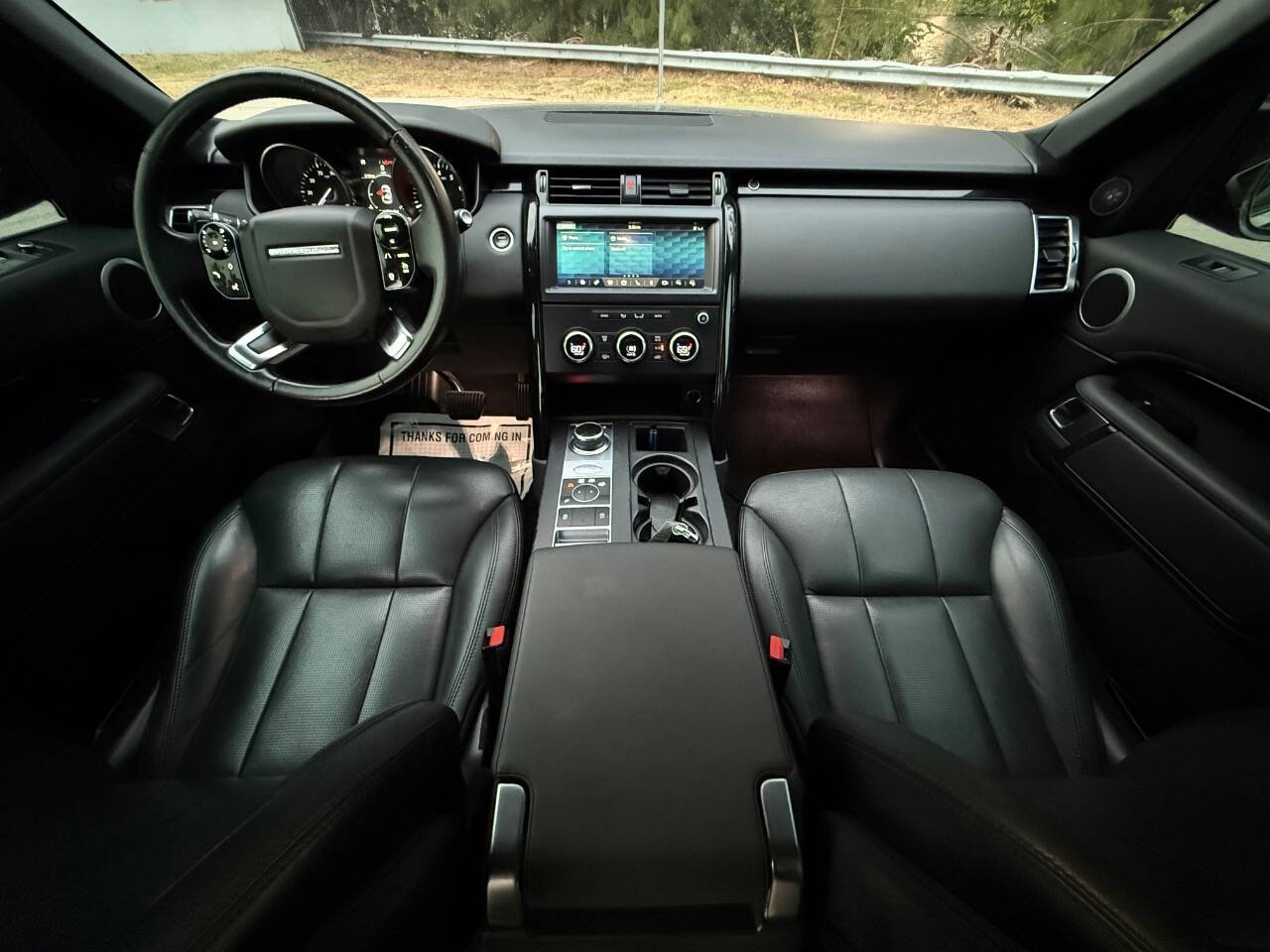 2020 Land Rover Discovery for sale at All Will Drive Motors in Davie, FL