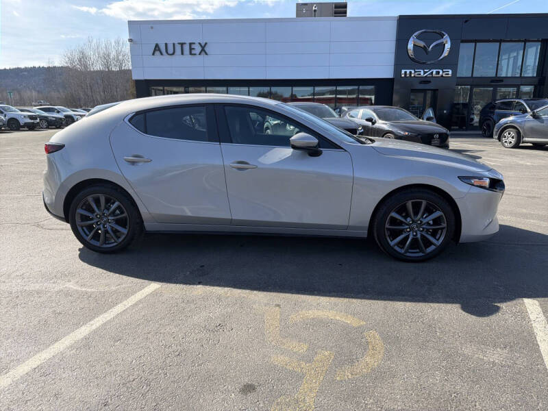 2025 Mazda Mazda3 Hatchback 2.5 S Preferred