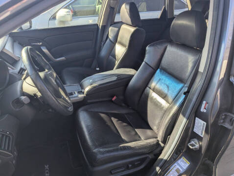 2012 Acura RDX SH-AWD w/Tech