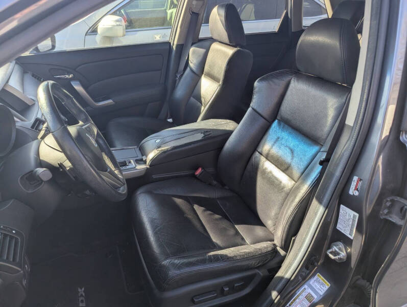 2012 Acura RDX SH-AWD w/Tech