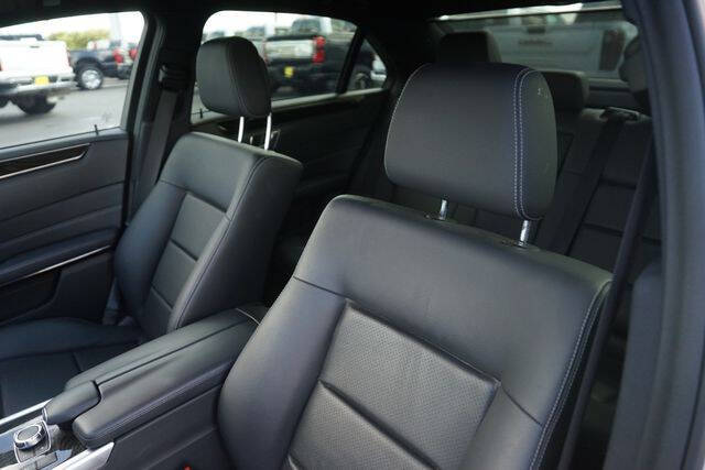 2016 Mercedes-Benz E-Class E 350