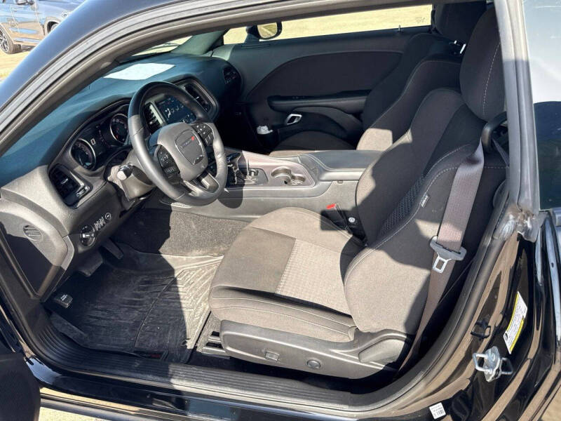 2023 Dodge Challenger