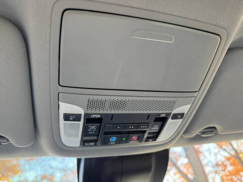 2017 Acura MDX w/Advance