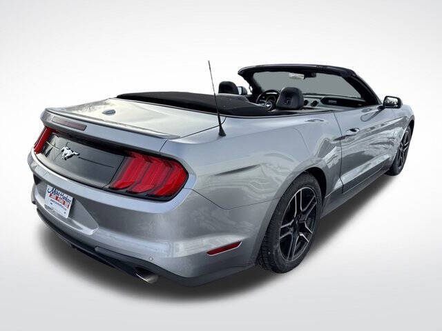 2023 Ford Mustang EcoBoost Premium