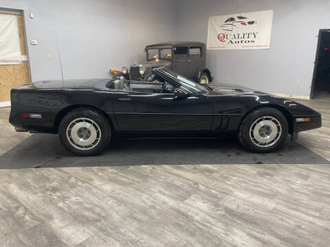 1987 Chevrolet Corvette