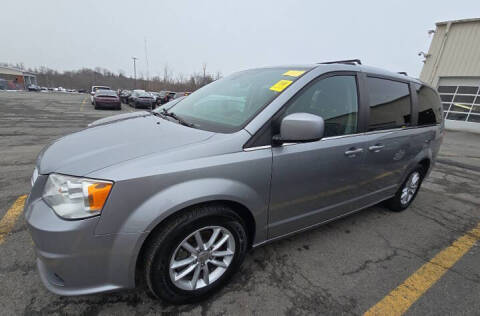 2019 Dodge Grand Caravan SXT