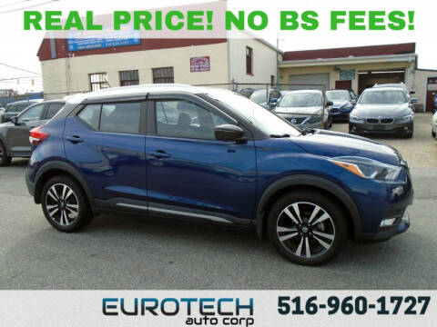 2019 Nissan Kicks SR