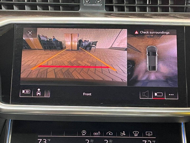 2020 Audi S7 2.9T quattro Prestige