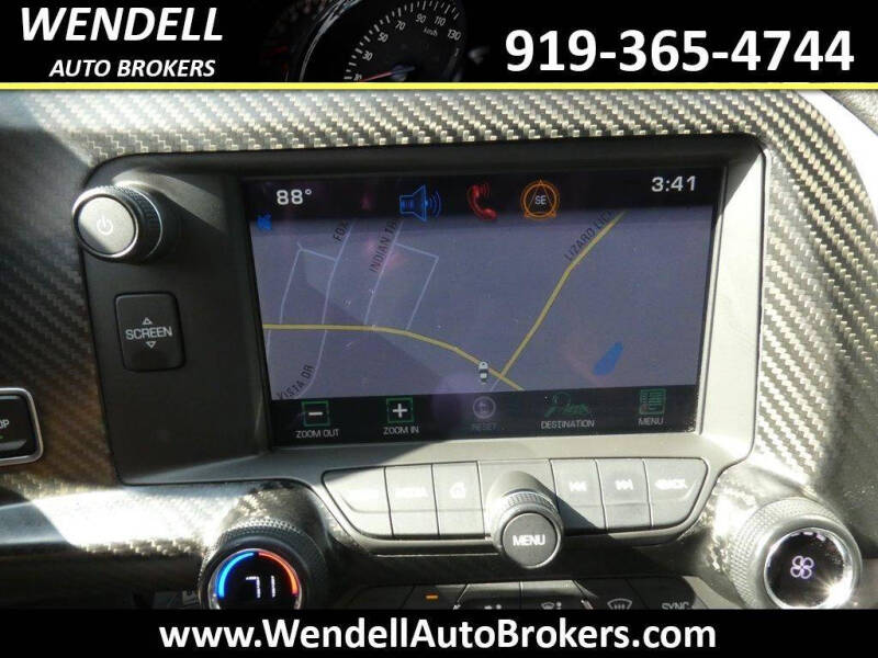 2015 Chevrolet Corvette Stingray