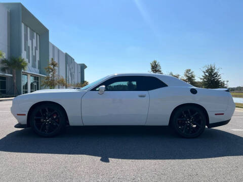 2020 Dodge Challenger
