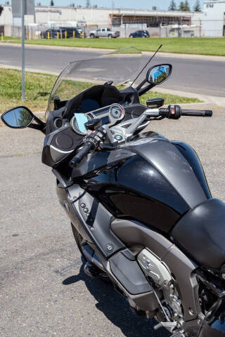 2016 BMW K 1600 GT