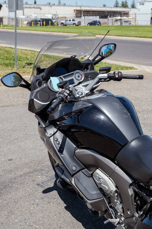 2016 BMW K 1600 GT