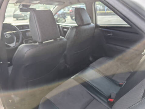 2017 Toyota Corolla SE