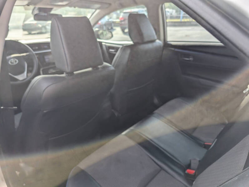 2017 Toyota Corolla SE