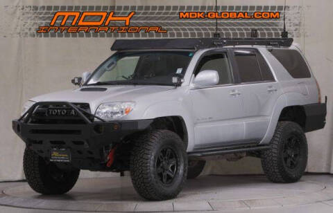 2005 Toyota 4Runner Sport Edition