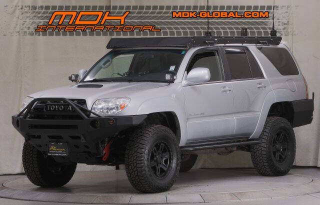 2005 Toyota 4Runner Sport Edition