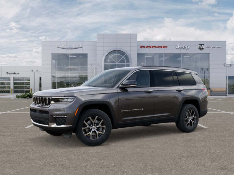 2025 Jeep Grand Cherokee L Limited's photo