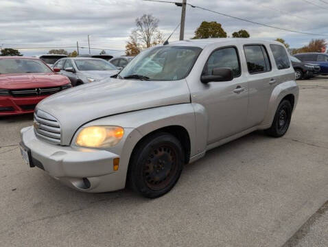 2007 Chevrolet HHR for sale at ROADSTAR MOTORS in Liberty Township OH