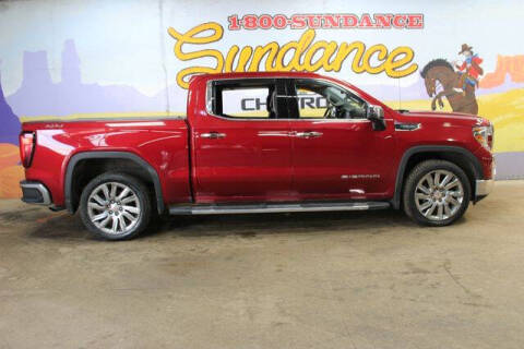 2019 GMC Sierra 1500