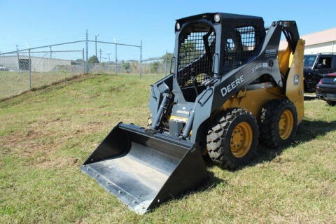 2018 John Deere 314G