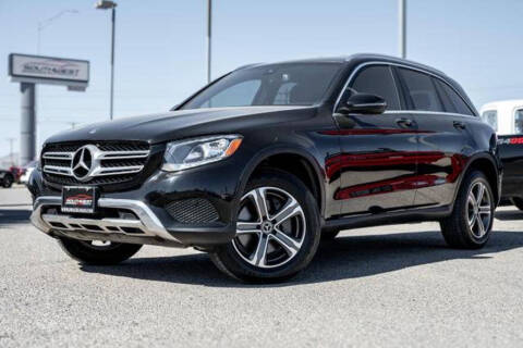 2018 Mercedes-Benz GLC for sale at SOUTHWEST AUTO GROUP-EL PASO in El Paso TX