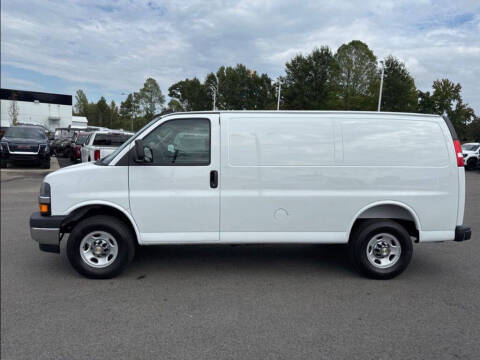 2025 Chevrolet Express 3500