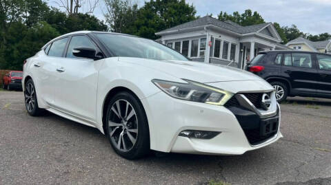 2016 Nissan Maxima
