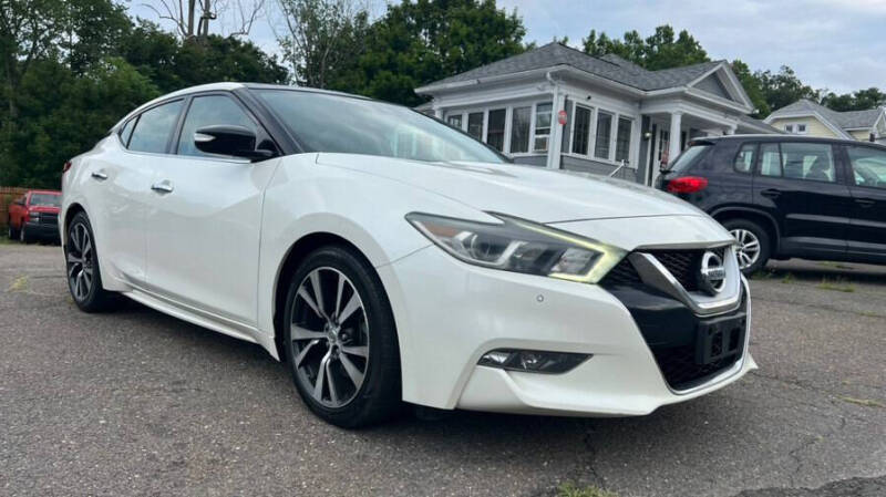2016 Nissan Maxima