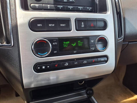 2010 Ford Edge Limited