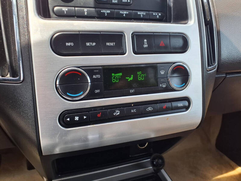 2010 Ford Edge Limited