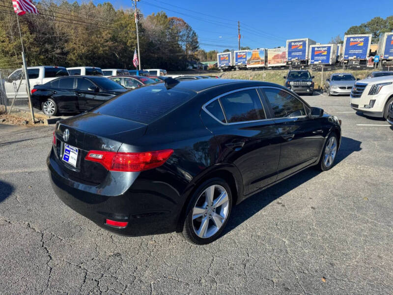 2015 Acura ILX 2.0L