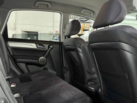2011 Honda CR-V SE