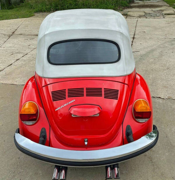 1979 Volkswagen Beetle