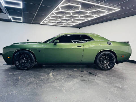 2023 Dodge Challenger SRT Hellcat Jailbreak