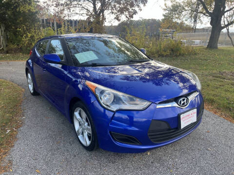 2015 Hyundai Veloster