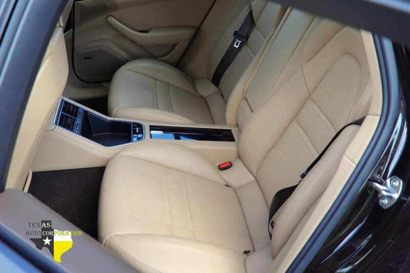 2018 Porsche Panamera