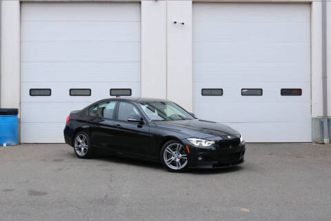 2016 BMW 3 Series 340i xDrive