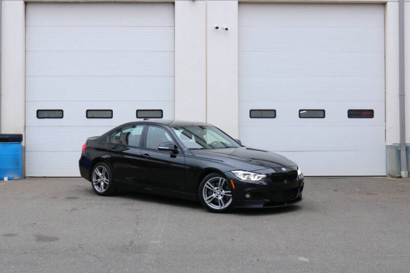 2016 BMW 3 Series 340i xDrive