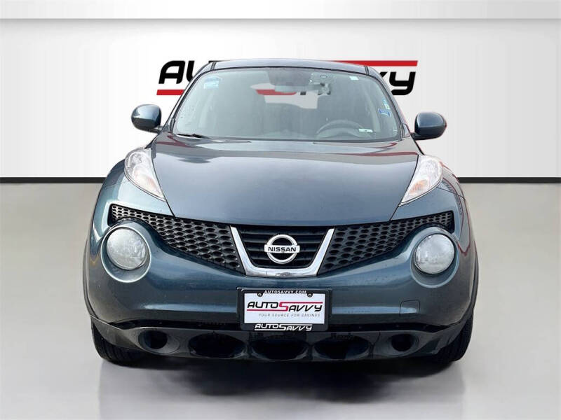 2013 Nissan JUKE SV