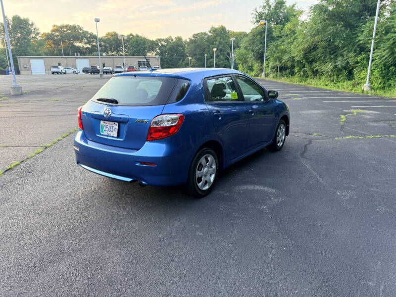 2009 Toyota Matrix