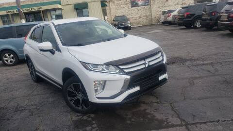 2018 Mitsubishi Eclipse Cross for sale at Some Auto Sales in Hammond IN