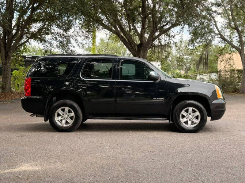 2014 GMC Yukon SLE