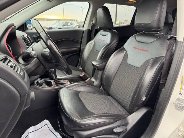 2020 Jeep Compass for sale at Jerry Ward Autoplex of Dyersburg in Dyersburg, TN