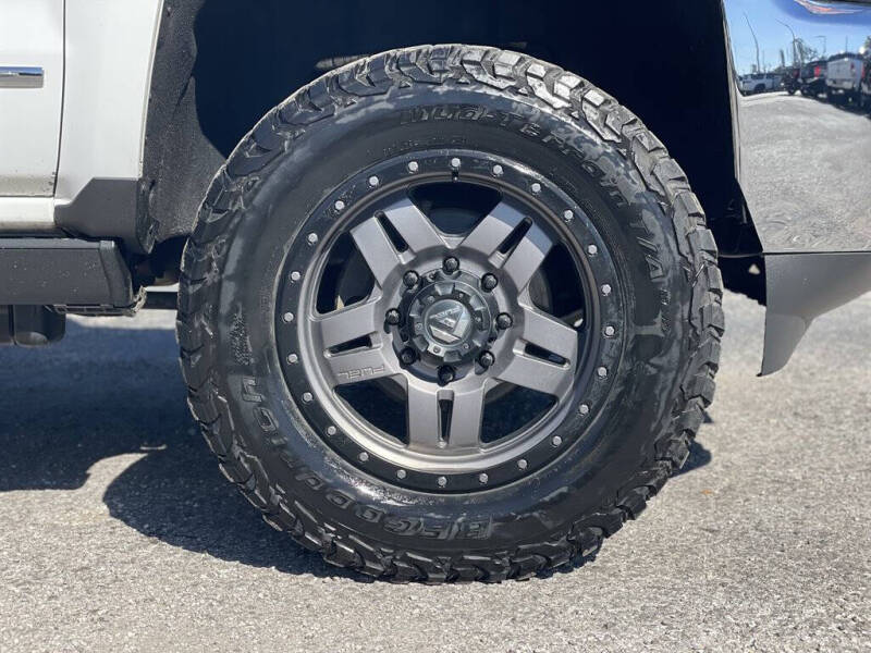 2016 Chevrolet Silverado 2500HD